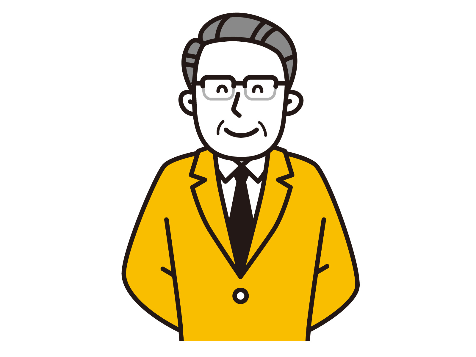 園長先生